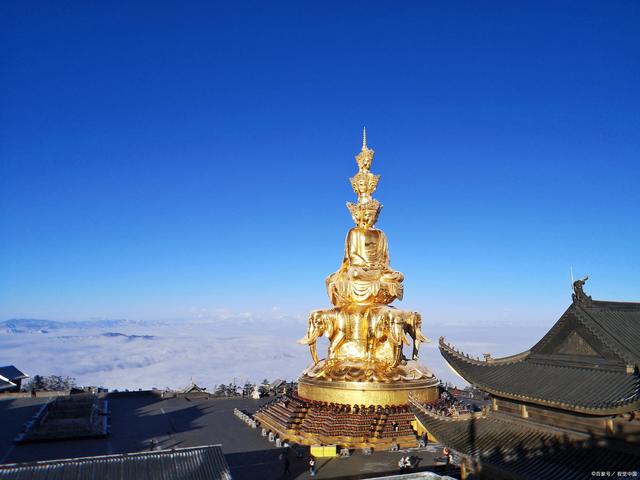 国内有名的九个寺庙，你去过几个？