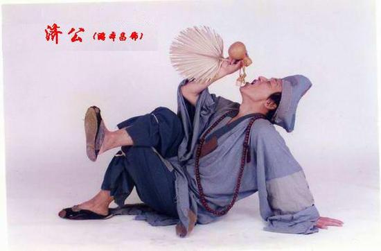 游本昌:在佛法中获益 游本昌:在佛法中获益