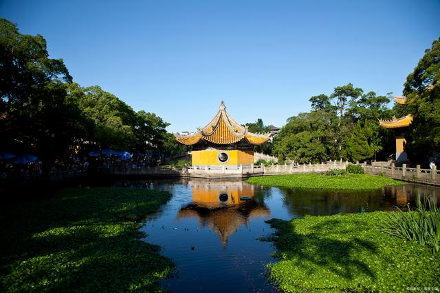 国内有名的九个寺庙，你去过几个？