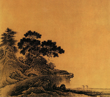 朱铭盘与庆云禅寺 朱铭盘与庆云禅寺