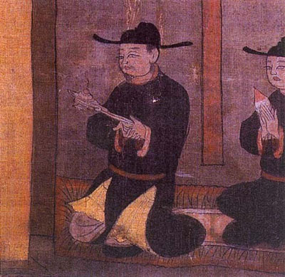 孙绰:文士学佛以诗弘法 孙绰:文士学佛以诗弘法