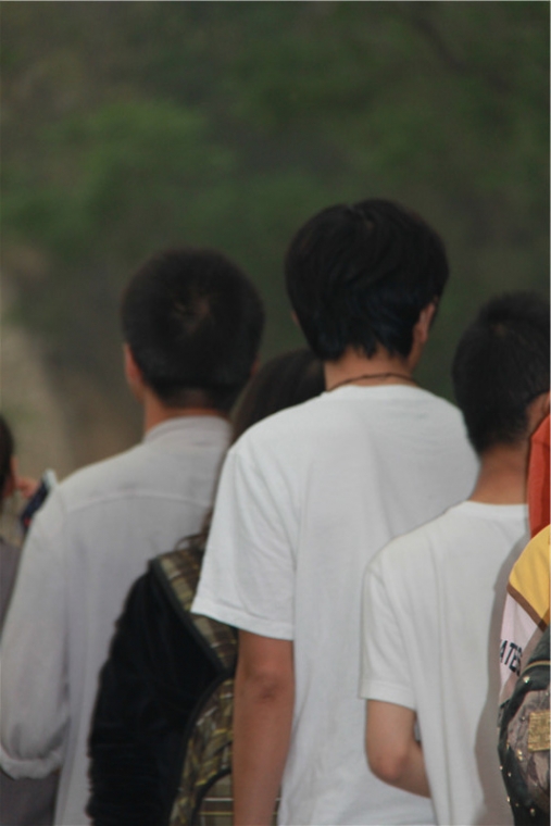 我先生的父亲说:父母在不远游 我先生的父亲说:父母在不远游