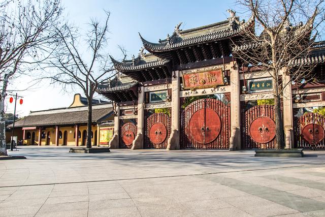 国内有名的九个寺庙，你去过几个？