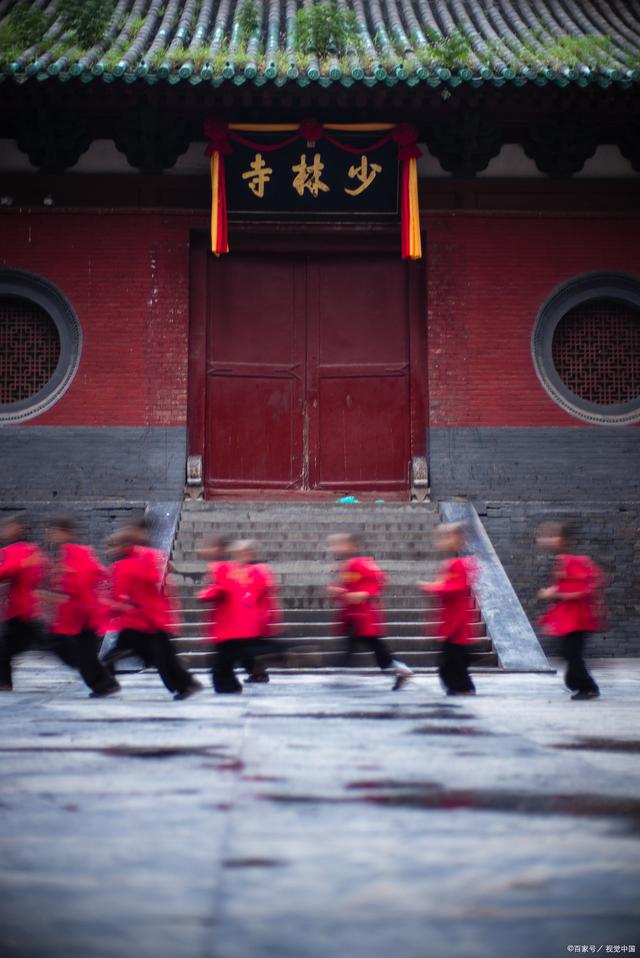 国内有名的九个寺庙，你去过几个？