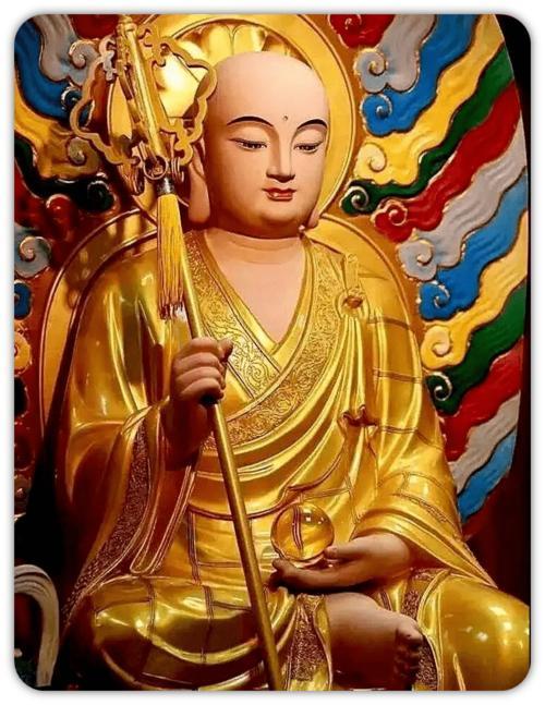 地藏菩萨传奇：另一个从新罗来的人，“居然是他的母亲”