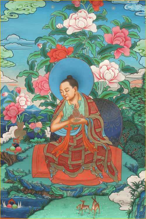 《六十华严》的译者：佛陀跋陀罗
