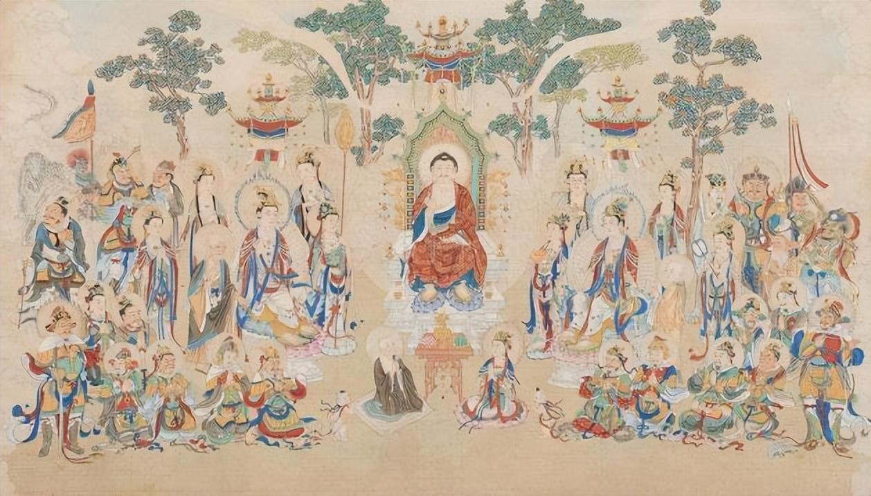 《华严经》的三个译本