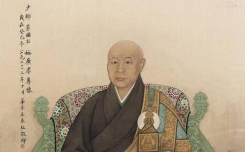 明朝道衍和尚简介_姚广孝生平简介_道衍和尚姚广孝