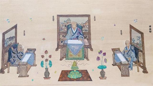 《八十华严》的译者：实叉难陀