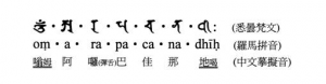 文殊菩萨五字心咒简介_文殊菩萨五字心咒介绍