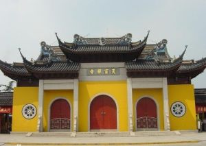 江苏省常州市天宁寺