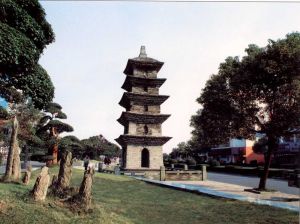 浙江省宁波市天宁寺