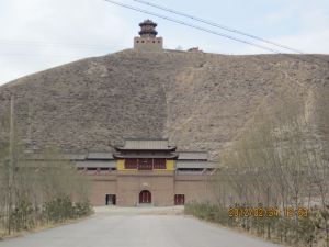 山西省大同市广灵县朝阳寺