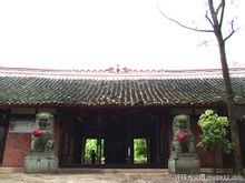 四川乐至万寿寺