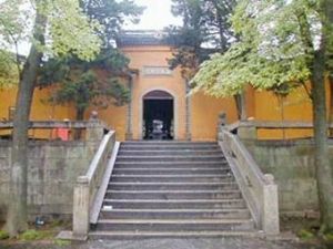 江苏苏州灵岩寺