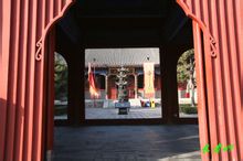 福建省连江县东岱云居寺