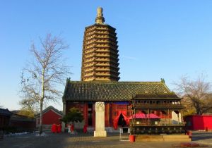 北京市宣武区天宁寺