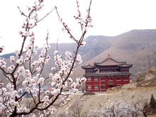 山东青州劈山广福寺