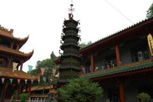 黑龙江哈尔滨普照寺