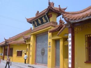 上海万寿寺