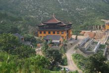 山东青州劈山广福寺