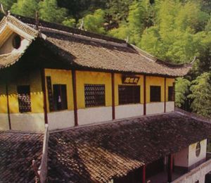 江西石城县普照寺