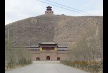 山西省大同市广灵县朝阳寺