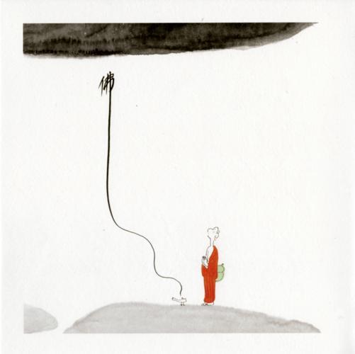 禅风禅法：“缘何起得早，妻被别人眠？”