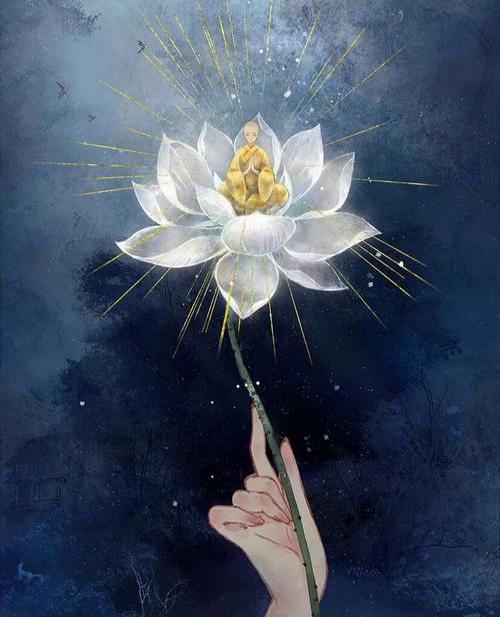 五祖弘忍：“美则美矣，了则未了”