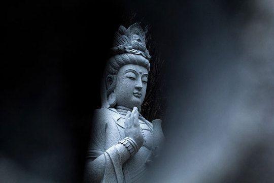 六祖惠能：国恩寺跏趺而化，世寿七十六
