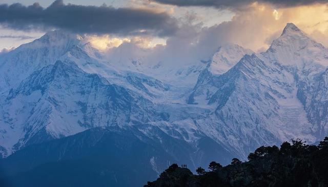 高僧法显的故事：过雪山，慧景功亏一篑