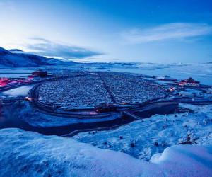 高僧法显的故事：过雪山，慧景功亏一篑