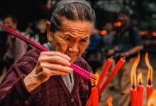 民间故事：佛前不敬惹祸事