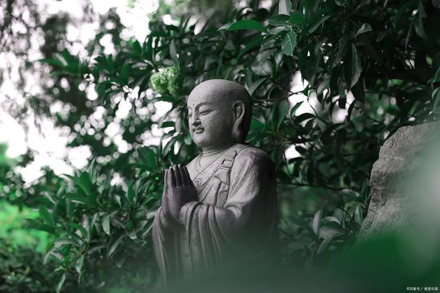 「故事」高僧慧可大师：霎时，左臂被挥为两段