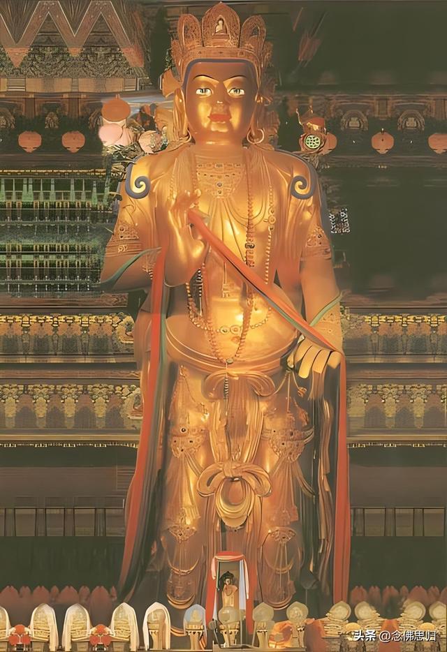弥勒菩萨（当来下生弥勒尊佛）及其道场简介