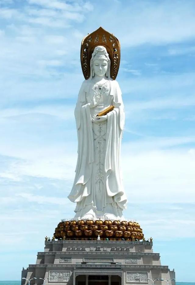大悲观世音菩萨及其道场简介