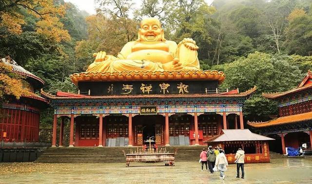 弥勒菩萨（当来下生弥勒尊佛）及其道场简介