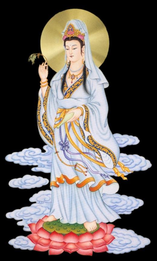 大悲观世音菩萨及其道场简介
