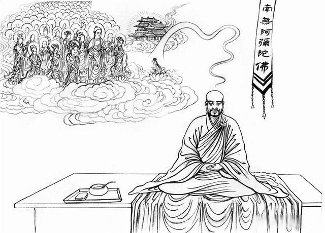 慧远大师往生纪念：东方护法菩萨