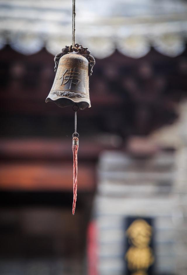 「故事」寒山大师：丰干禅师的身世