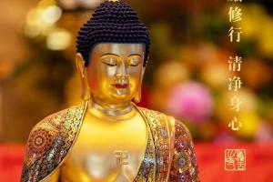 在家居士的念佛堂，也属于三宝地吗？

