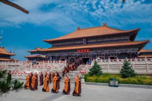 拜佛攻略：寺院参拜的十个必备步骤