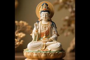 佛法的未来：末法时代何去何从？普贤菩萨预言佛母人间显化进入倒计时！