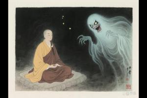佛家智慧：鬼魂敬畏的3种人，你有这种特质吗？
