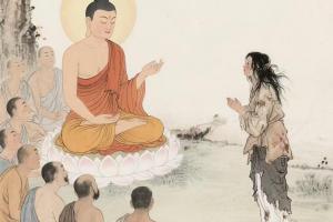 遭逢背叛，她向佛祖哭诉：如何走出阴霾？佛祖赐予她力量
