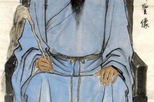 张三丰受飘落叶启发，练剑中顿悟人生