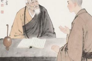 别再傻傻打坐了！慧能大师亲授：一个故事，让你直指开悟核心！
