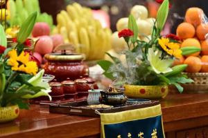 寺院中的“上供”，你知道多少？