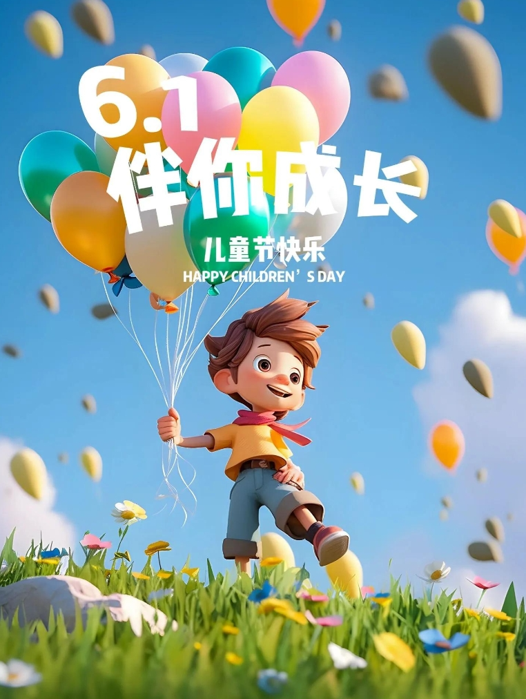 儿童节