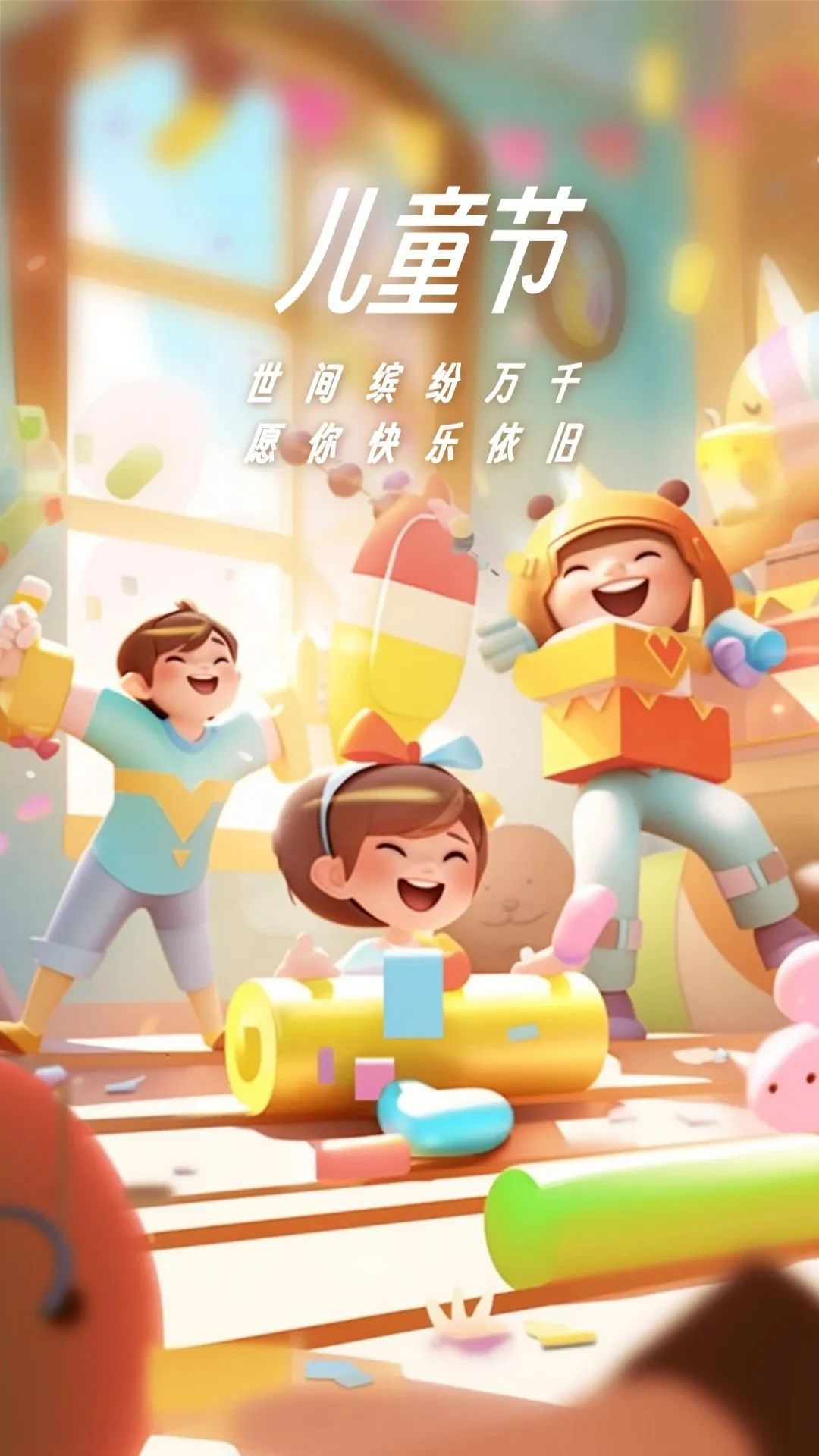 儿童节